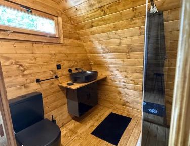 Suite with Lake View