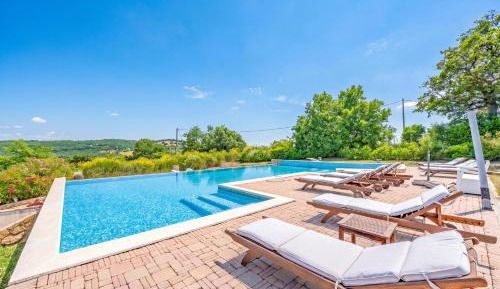 Villa with Private Pool