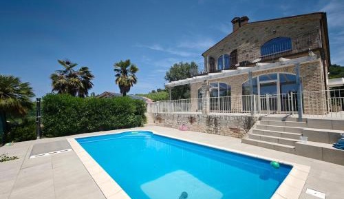 Villa with Private Pool