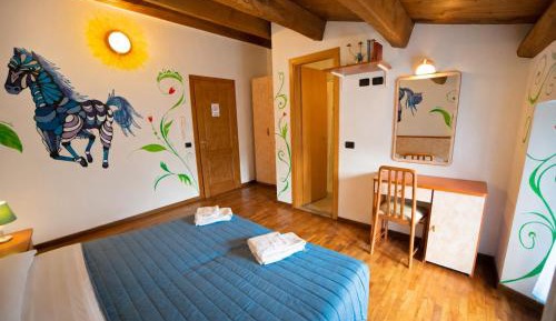 Comfort Quadruple Room