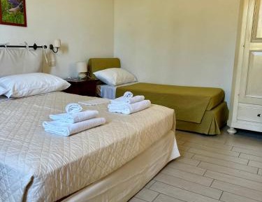 Family Double Room