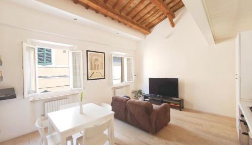 Two-Bedroom Apartment with City View