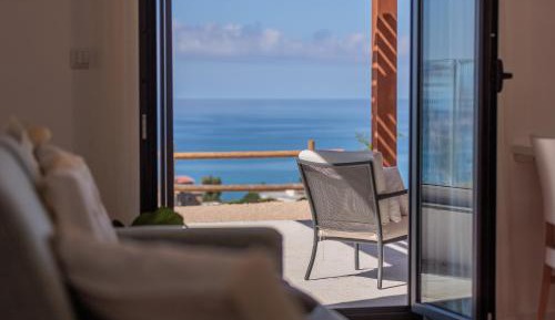 Two-Bedroom Apartment with Sea View