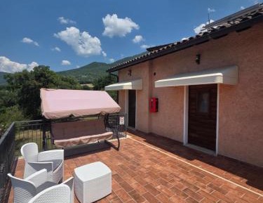 Single Room with Private Bathroom
