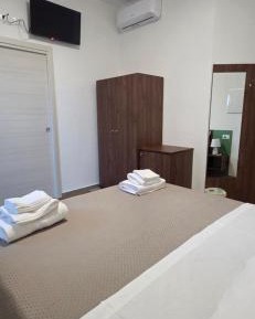 Deluxe Double Room with Sea View