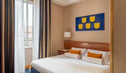 Economy Double or Twin Room