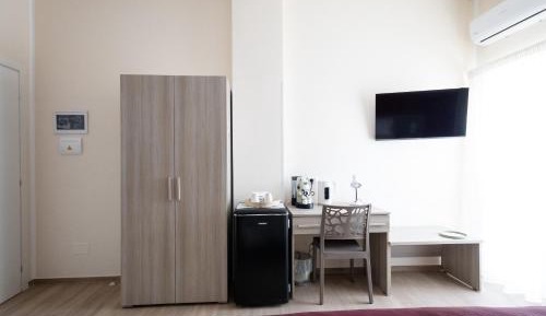 Double Room with Terrace