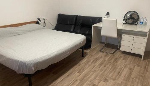 Triple Room with Shared Bathroom
