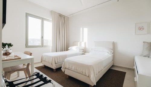Double Room with Garden View