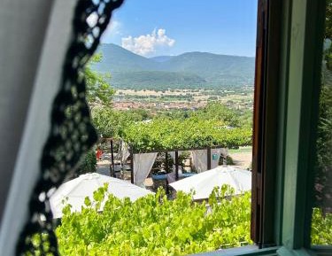 Double Room with Mountain View