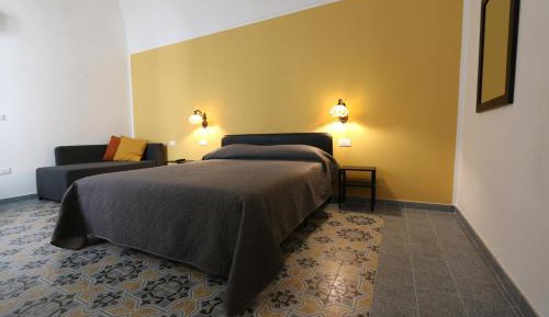 Quadruple Room with Shower