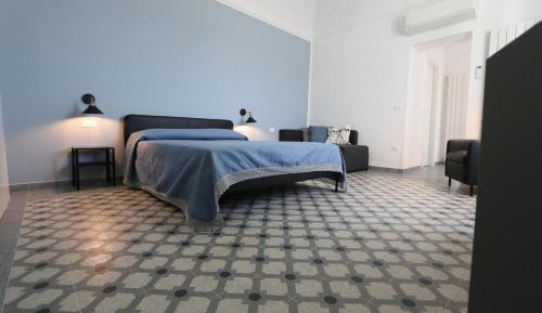 Quadruple Room with Shower