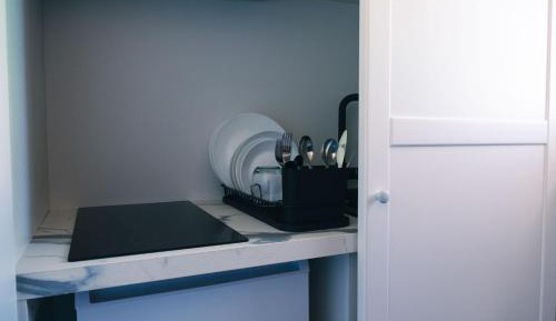 Single Room with Bathroom