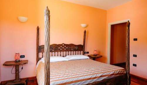 Double Room with Garden View