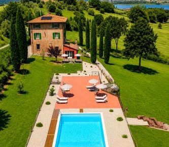 Superior Single Room with Lake View