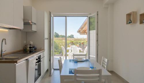 Apartment with Terrace