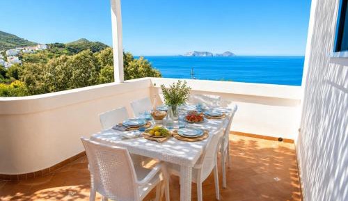 Two-Bedroom Apartment with Terrace
