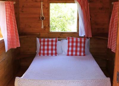 Double Room with Shared Toilet
