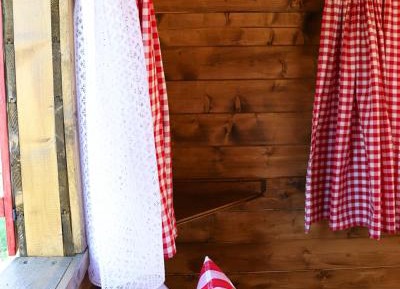 Standard Double Room with Shared Bathroom