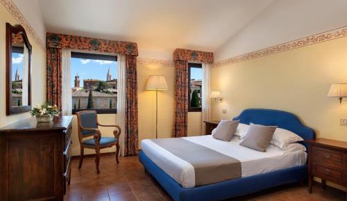 Suite with City View