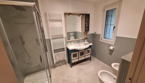 Family Room with Private Bathroom