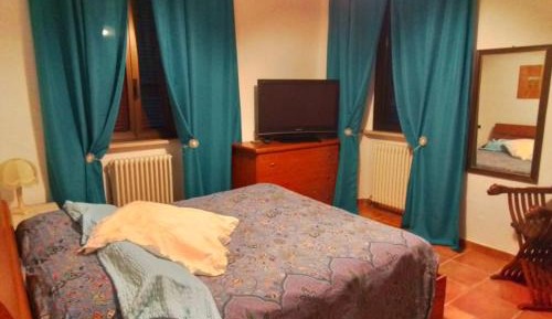Large Double Room