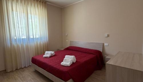 Two-Bedroom Apartment with Terrace and Sea View