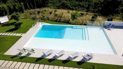 Villa with Sea View