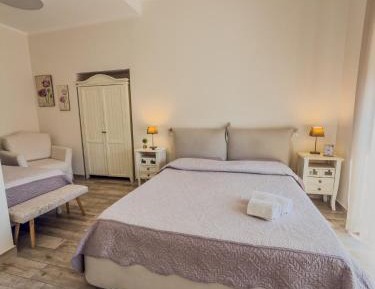 Deluxe Double Room with Sea View
