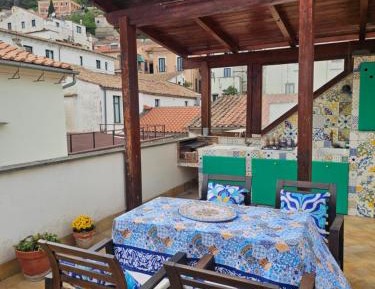 Apartment with Terrace