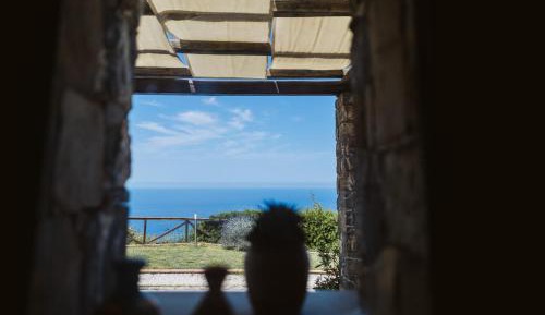Studio Apartment with Sea View