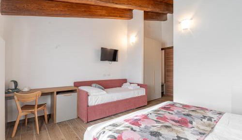 Double Room with Garden View
