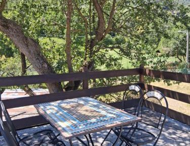 Double Room with Terrace