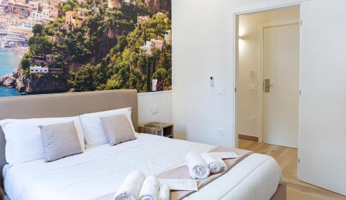 Suite with Balcony