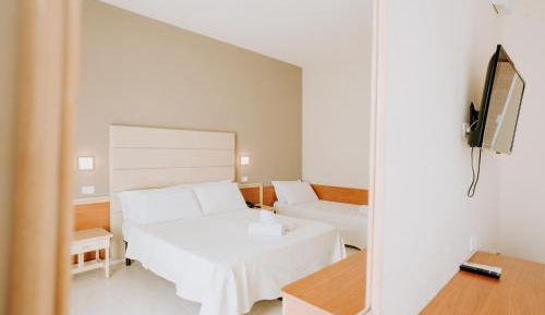 Basic Triple Room