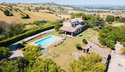 Villa with Private Pool