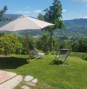 Double Room with Mountain View