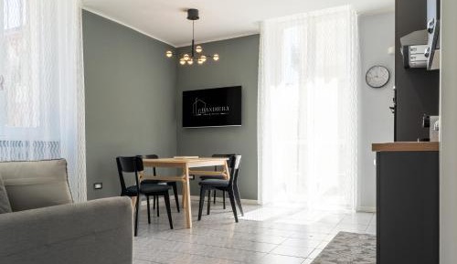 Two-Bedroom Apartment with City View