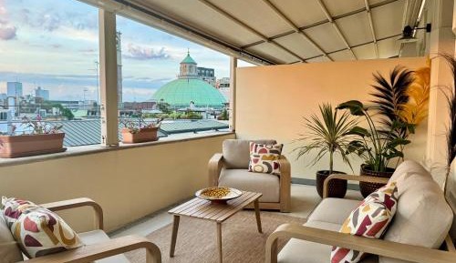 Junior Suite with Terrace