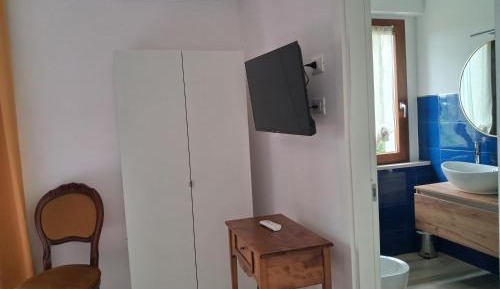 Deluxe Double or Twin Room with Garden View