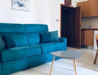 Studio with Sofa Bed