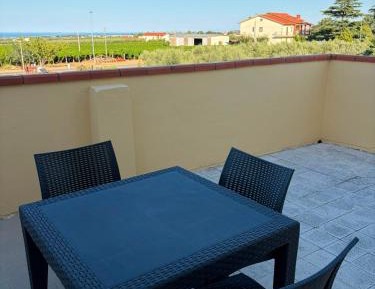 Apartment with Terrace