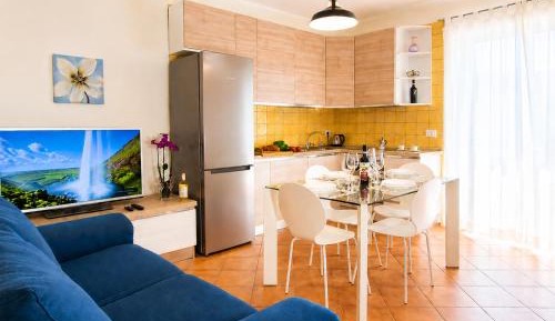 One-Bedroom Standard Apartment