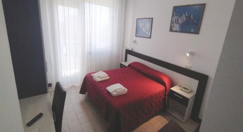 Double or Twin Room with Balcony