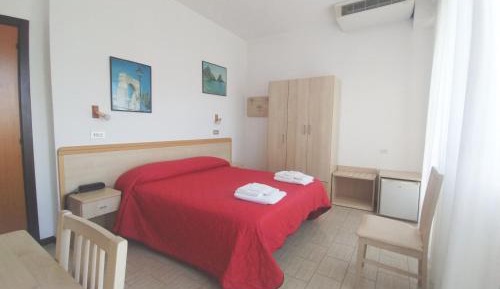 Classic Double Room with Balcony