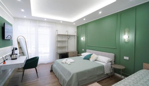 King Room