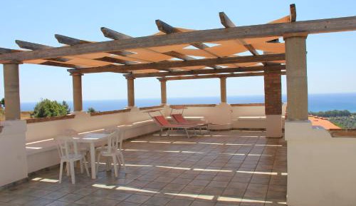 Villa with Sea View