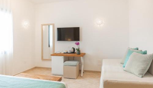 Comfort Quadruple Room