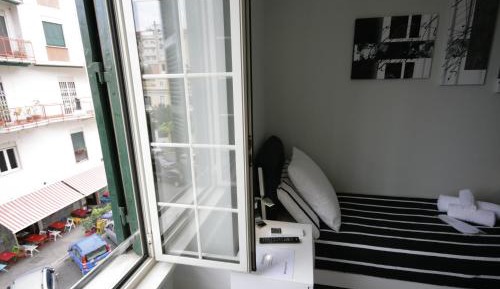 Single Room with Private Bathroom