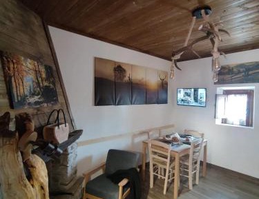 One-Bedroom House